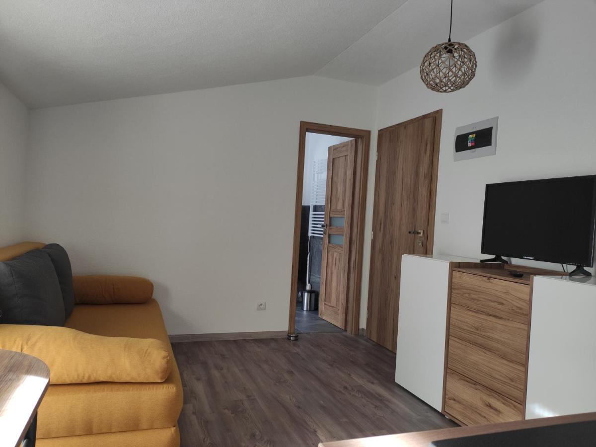 Apartmany Pri Jaskyni - Bystrá 외부 사진