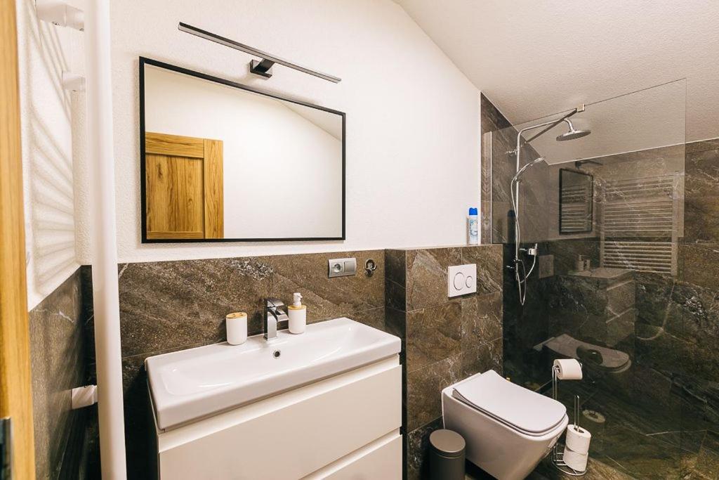 Apartmany Pri Jaskyni - Bystrá 외부 사진