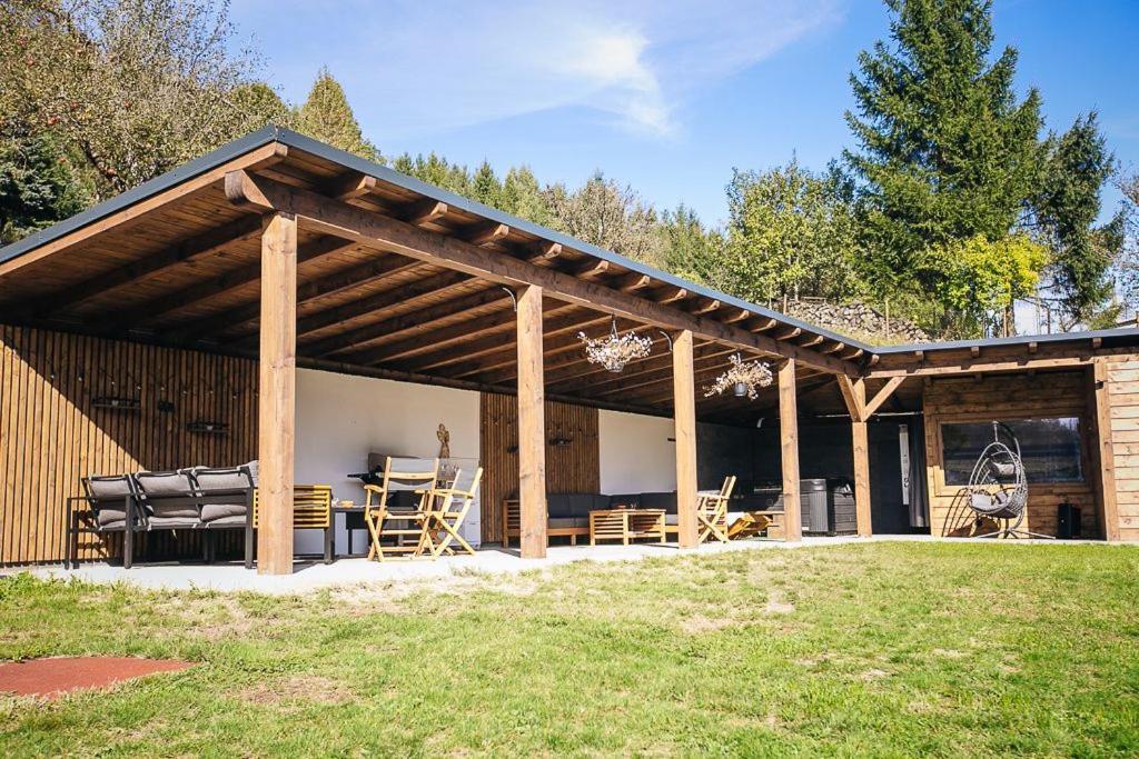 Apartmany Pri Jaskyni - Bystrá 외부 사진