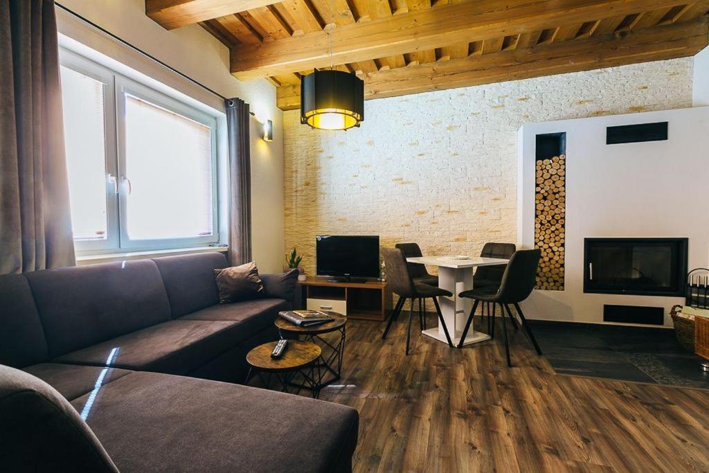 Apartmany Pri Jaskyni - Bystrá 외부 사진
