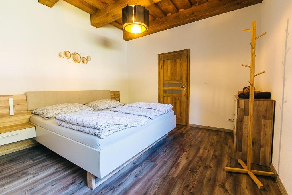 Apartmany Pri Jaskyni - Bystrá 외부 사진
