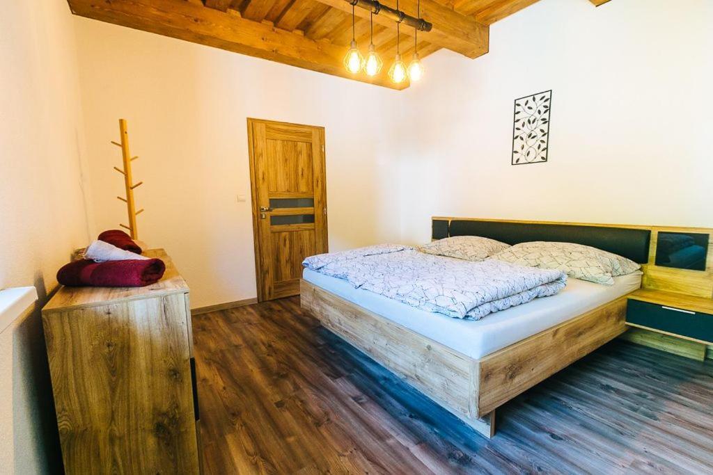 Apartmany Pri Jaskyni - Bystrá 외부 사진