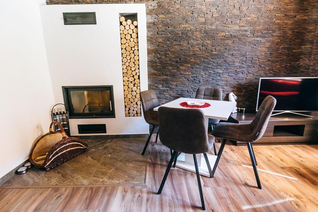 Apartmany Pri Jaskyni - Bystrá 외부 사진