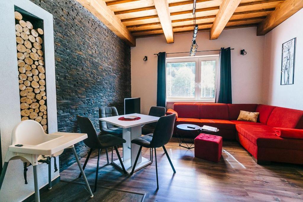 Apartmany Pri Jaskyni - Bystrá 외부 사진